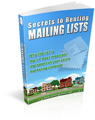 Secrets to Renting Mailing Lists
